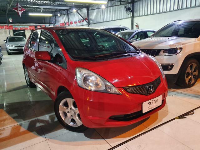 Honda Fit Lx Aut 2009 - Foto 2
