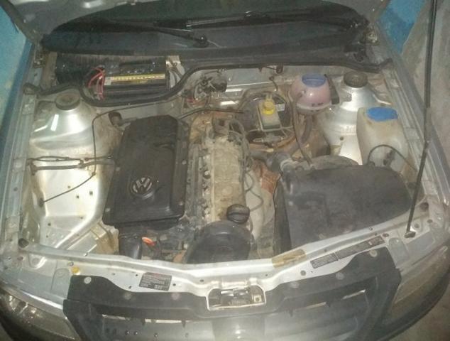 Gol G4 4P 1.0 8V Flex Básico - Foto 3