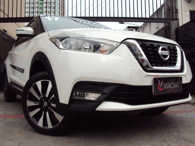 Nissan Kicks 1.6 SL cvt (Flex) 2016/2017