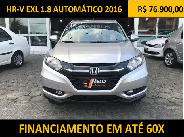 HR-V EXL 1.8 Automático 2016