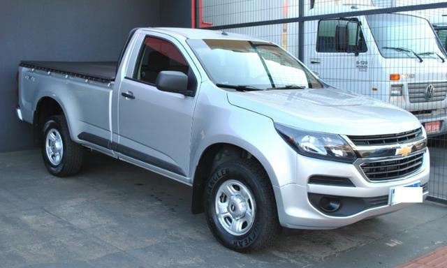 S10 Cabine Simples 2.8 4x4 - Foto 3