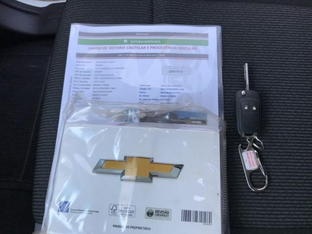 GM - CHEVROLET S10 PICK-UP LS 2.8 TDI 4X4 CD DIES. MEC. - Foto 18