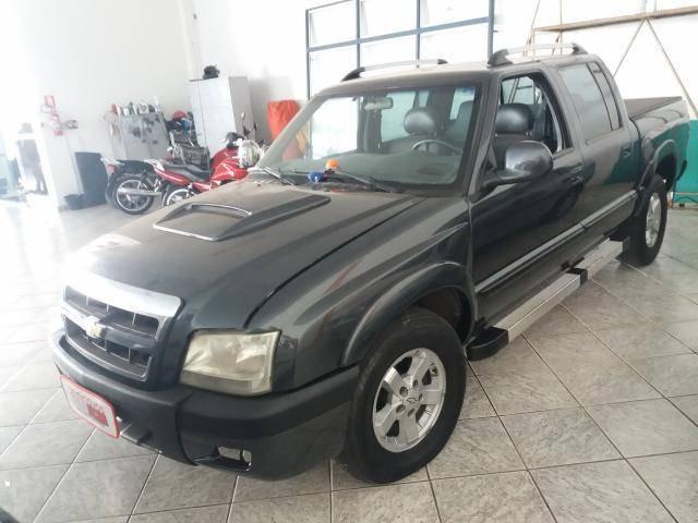 Chevrolett s10 2.8 cd 2005