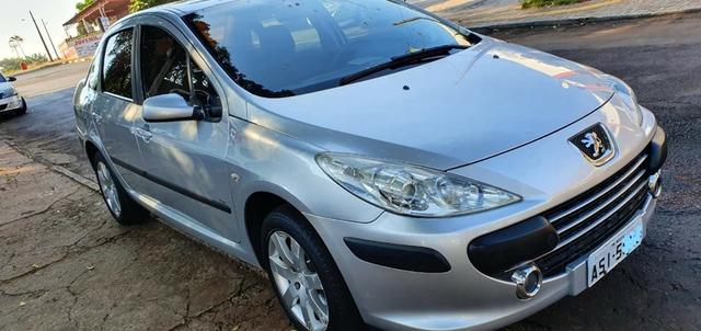 Repasse Fipe R$ 24.807 Peugeot Sedan 307 Presence 2.0 Flex Automático 09/10