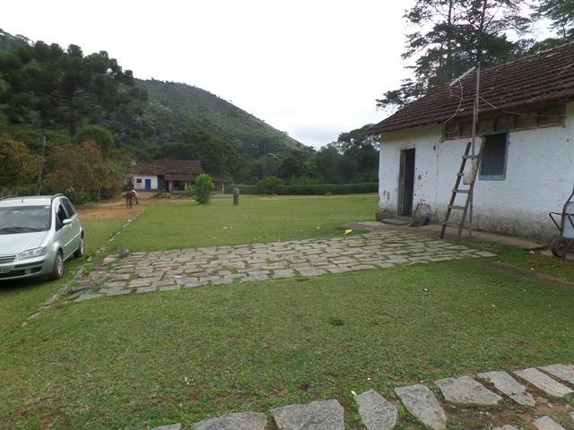 064 - Área de Terras nas Montanhas - Teresópolis - R.J - Foto 5