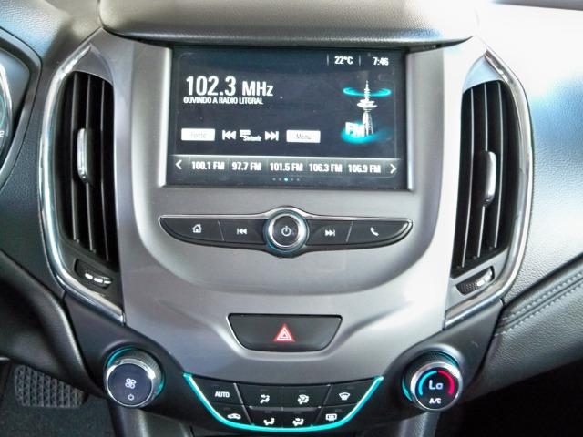Cruze lt sedan 1.4 turbo 2017/18 - Foto 10