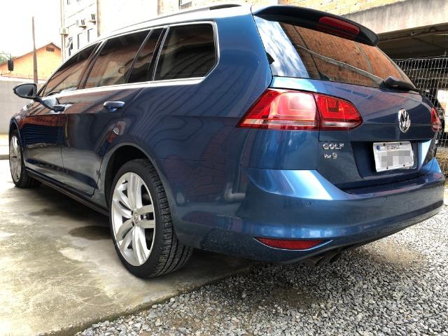 Golf Variant Highline 1.4 Tsi Automática 2015 - Foto 16