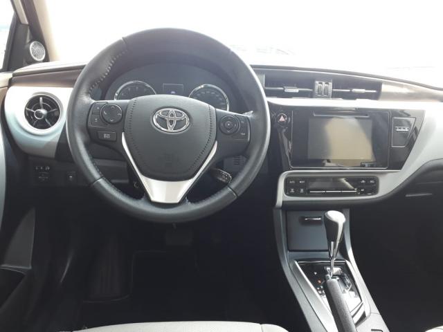 TOYOTA COROLLA 2017/2018 2.0 XEI 16V FLEX 4P AUTOMÁTICO - Foto 5
