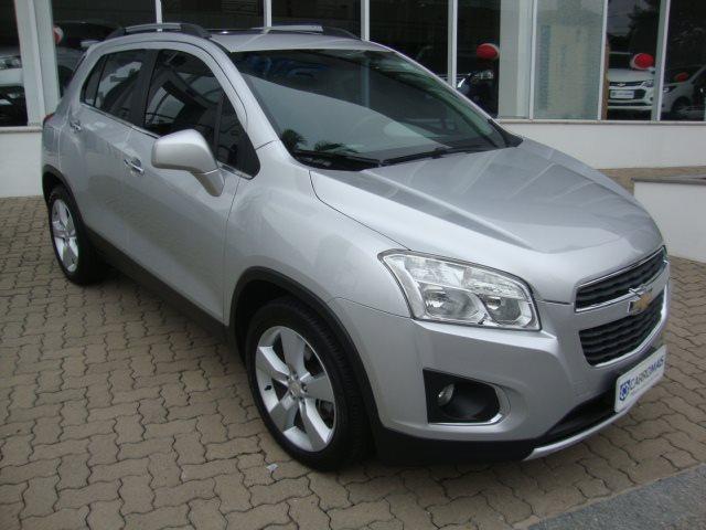 CHEVROLET TRACKER 2013/2014 1.8 MPFI LTZ 4X2 16V FLEX 4P AUTOMÁTICO - Foto 3