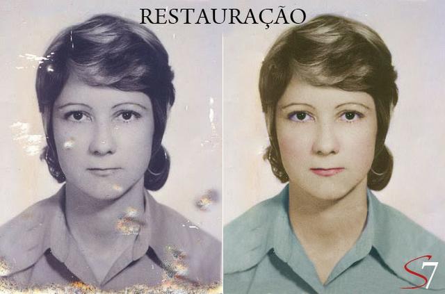 Restauração e edição de foto e vídeo - Foto 2