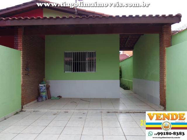 Casa com Piscina || 02 Dormitórios || Suíte || Massaguaçu || 280 Mil