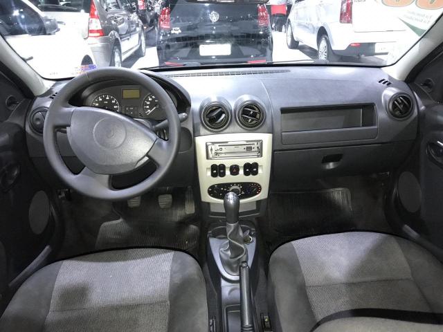 RENAULT LOGAN 2009/2009 1.0 EXPRESSION 16V FLEX 4P MANUAL - Foto 5