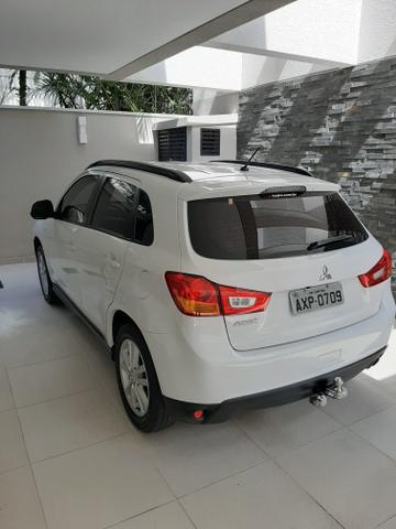 Mitsubishi Asx 2.0 Aut. Único Dono Câmbio CVT Multimídia Televisão Gps - Foto 5