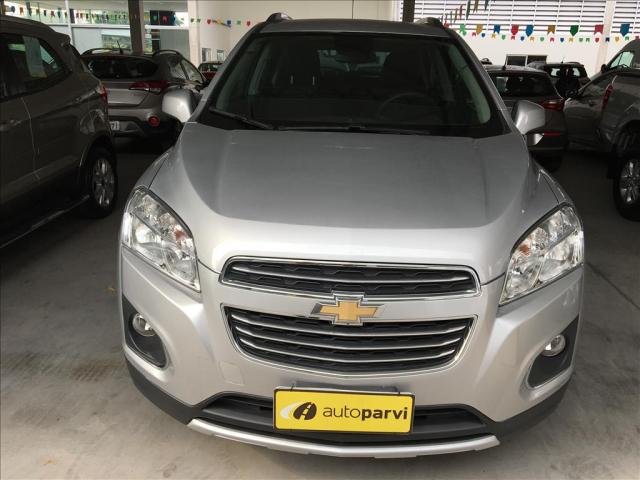 CHEVROLET TRACKER 1.8 MPFI LT 4X2 16V FLEX 4P AUTOMÁTICO