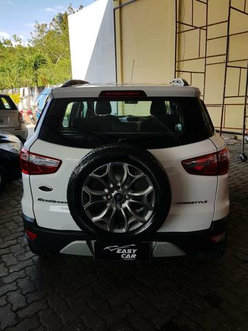 ECOSPORT1.6 freestyle 2014 extra!!!! - Foto 6
