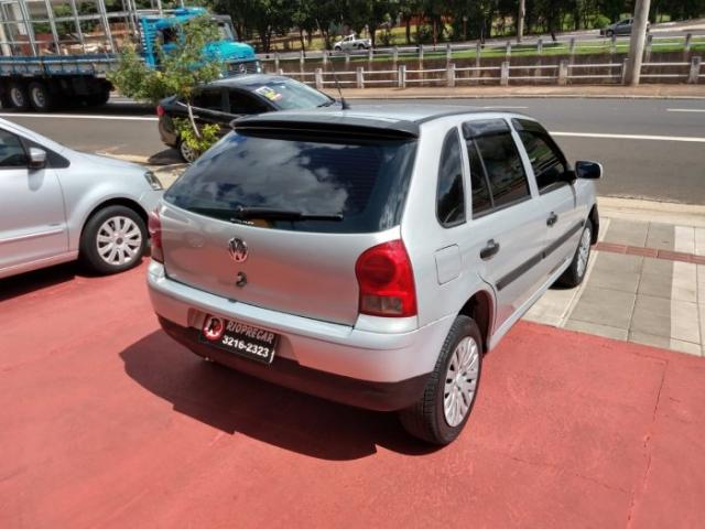 Volkswagen gol 2007 1.0 mi 8v flex 4p manual g.iv - Foto 8