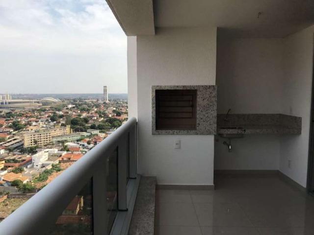 Apartamento Le Champ sol da manhã andar alto com porcelanato - Foto 4