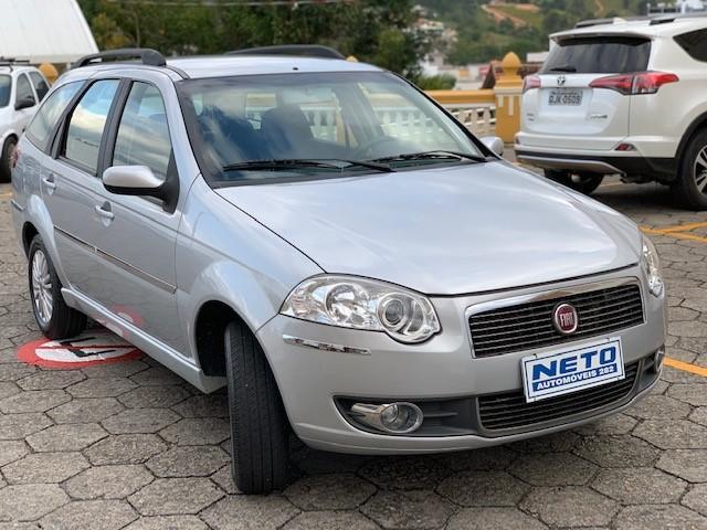 Palio Weekend ELX 1.4 mpi Fire Flex 8V - Foto 2