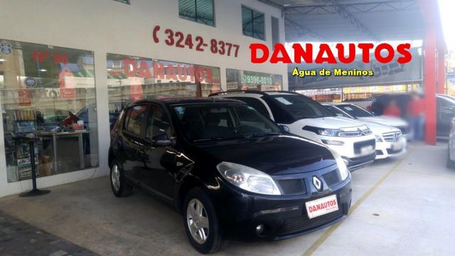 Sandero 1.6 Privilege Manual Flex