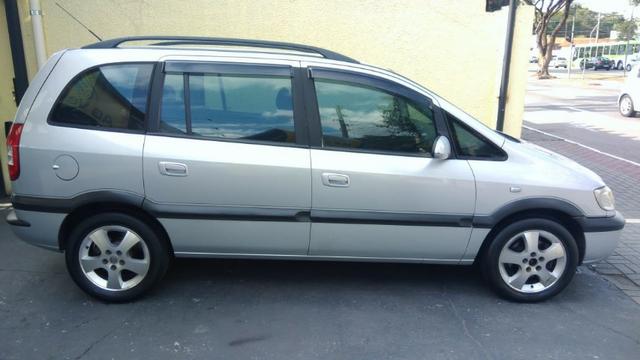 Zafira CD 2.0 2004 Automatica Impecavel - Foto 4