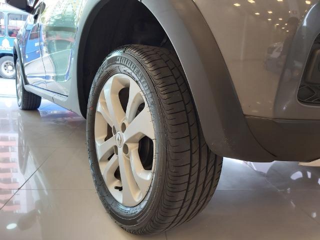 Renault Sandero 1.6 Stepway Flex 2016 Automático - imperdível- baixo KM!! - Foto 11