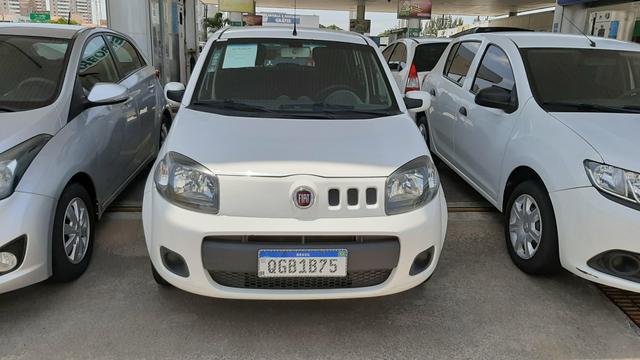 Fiat Uno 2016