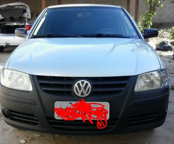 Gol G4 4P 1.0 8V Flex Básico