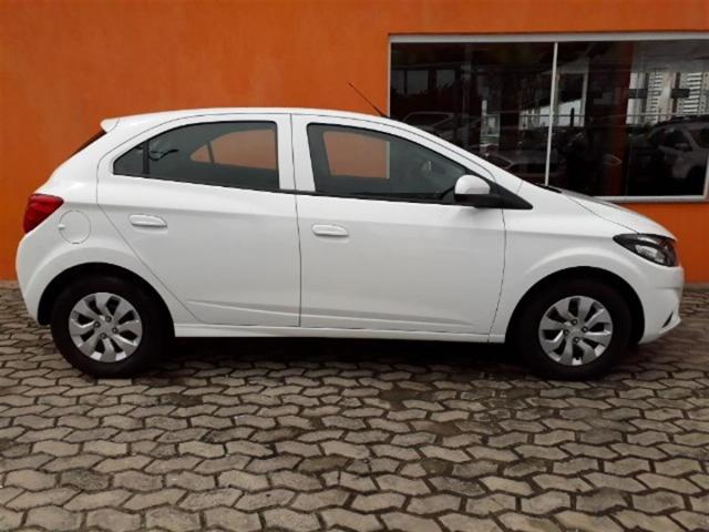 CHEVROLET ONIX 2018/2018 1.0 MPFI LT 8V FLEX 4P MANUAL - Foto 8