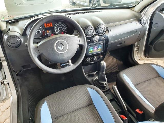 Renault sandero tech run 1.0 flex - Foto 8