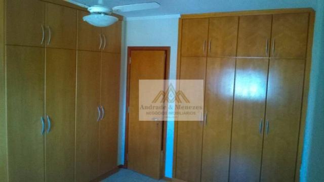Apartamento com 3 dormitórios para alugar, 114 m² por R$ 2.000,00/mês - Jardim Irajá - Rib - Foto 13