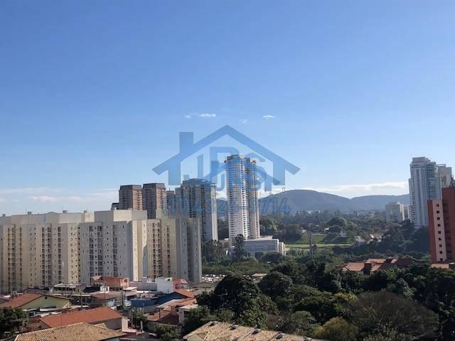 Apartamento com 2 dormitórios à venda, 51 m² por R$ 350.000,00 - Jardim Tupanci - Barueri/ - Foto 11