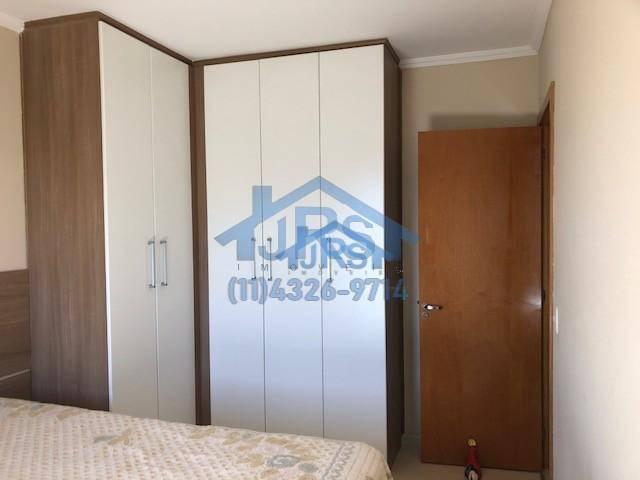 Apartamento com 2 dormitórios à venda, 51 m² por R$ 350.000,00 - Jardim Tupanci - Barueri/ - Foto 13