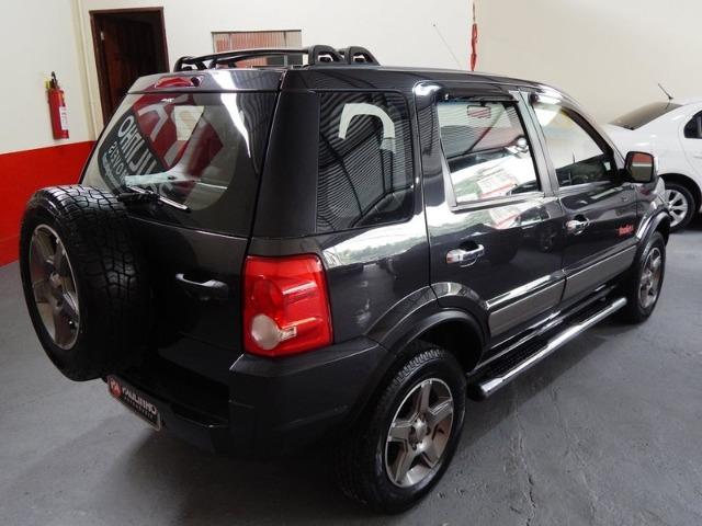 Ford Ecosport 1.6 XLT Freestyle 2009 muito conservada!!! - Foto 3