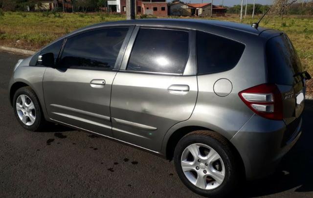 Honda Fit 2010 - LXL - completo - Foto 7