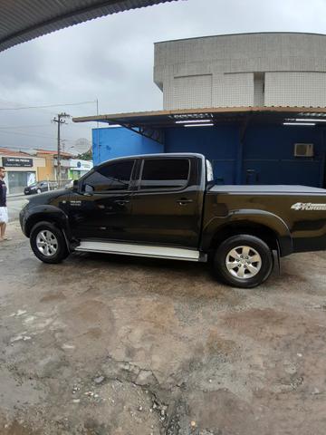 Hilux srv 07/07 mecânica - Foto 17