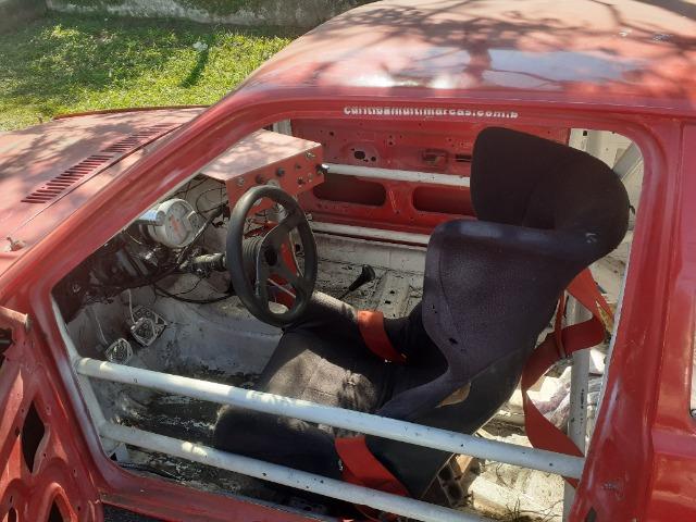 Gol 1600 carburado - Foto 2