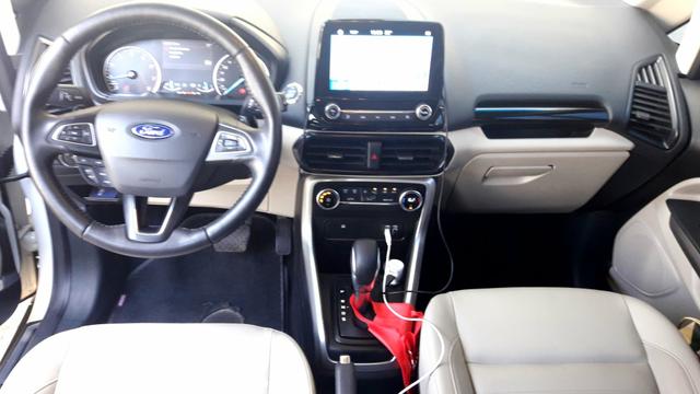 Ecosport titanium 2.0