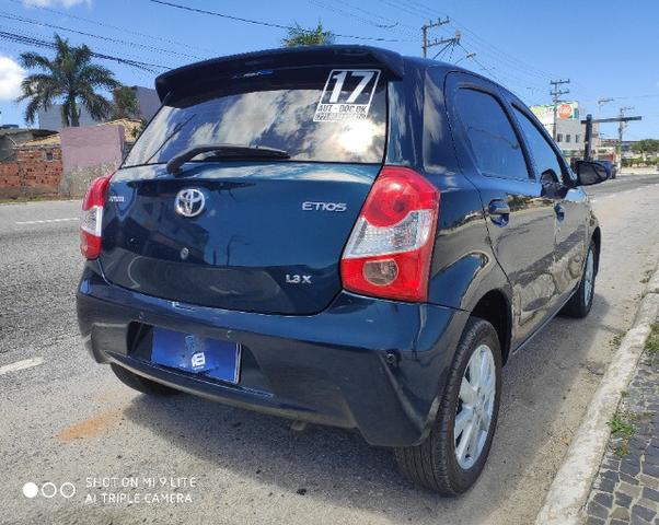 Toyota Etios 1.3 2017 / Automático / 37.678 Km / Urgente! - Foto 7