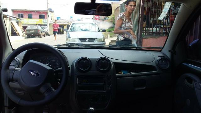 FORD KA 2012/13 FILE só 69.211 rodados - Foto 7