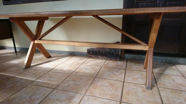 Mesa Madeira de Lei