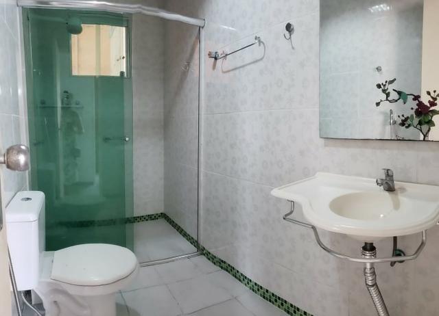 Apartamento mobiliado, 3 qts, 3 ar condicionado, salar com ar, 3 banheiros - Bairro centro - Foto 11