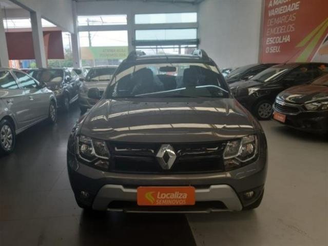 DUSTER 2018/2019 2.0 16V HI-FLEX DYNAMIQUE AUTOMÁTICO