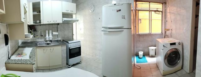 Apartamento mobiliado, 3 qts, 3 ar condicionado, salar com ar, 3 banheiros - Bairro centro - Foto 5