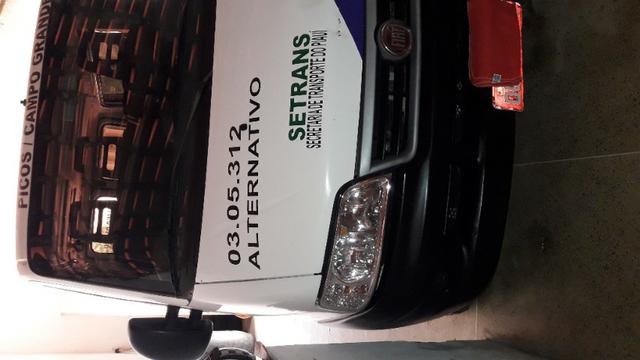 Fiat ducato teto baixo - Foto 11