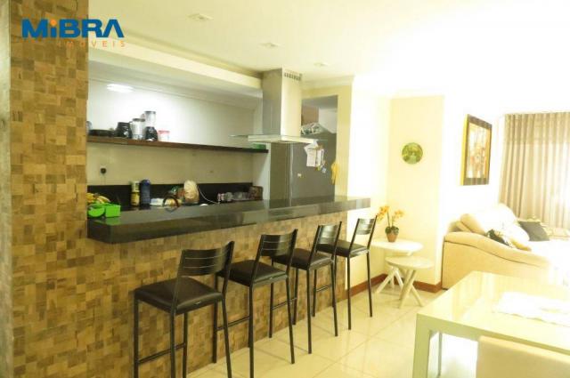 Casa Duplex, 3 Quartos, suíte, à venda, 176 m² por R$ 1.100.000 - Jardim Camburi - Vitória - Foto 4
