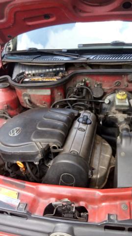 Vendo gol mi 98 tudo OK ,4 pneus novos dcm em meu nome - Foto 2