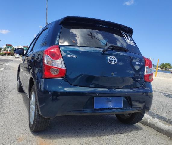 Toyota Etios 1.3 2017 / Automático / 37.678 Km / Urgente! - Foto 5