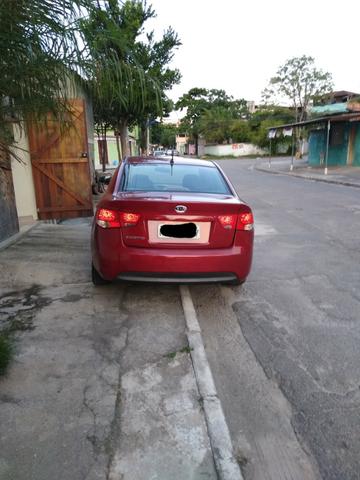 Kia Cerato ex2 2010 + GNV 5° Ger