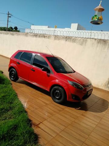 Fiesta hatch - Foto 3