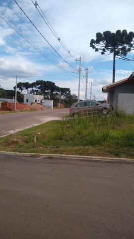 Terreno Campo Largo, Res. Águas Claras, Cond. Fechado, entrada de R$2.300,00 - Foto 5